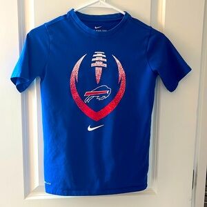 Boys Small Nike Bills tshirt
